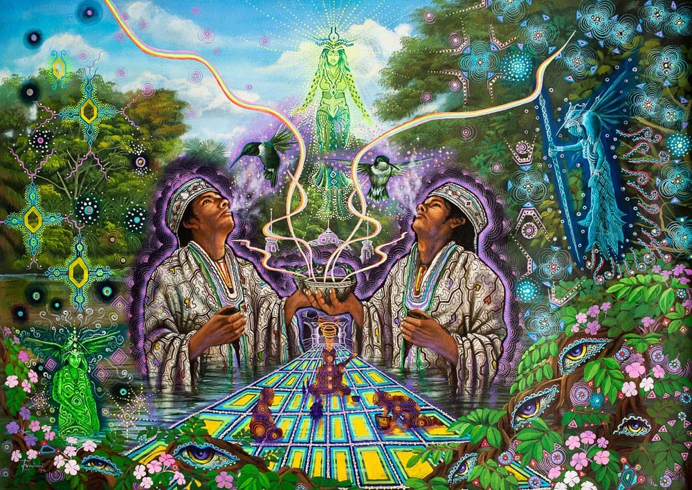 Ayahuasca, a Journey of a Lifetime